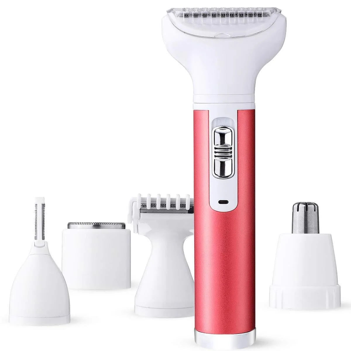 Electric Shaver Intimate Care Women's All-in-One